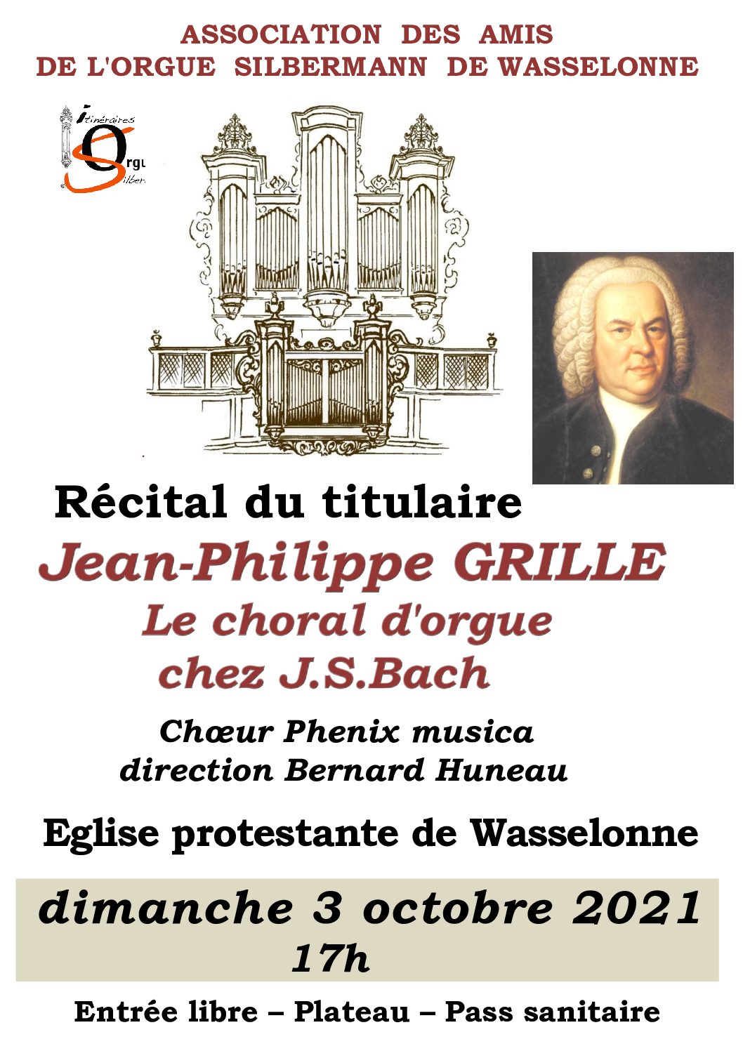 CONCERT A WASSELONNE