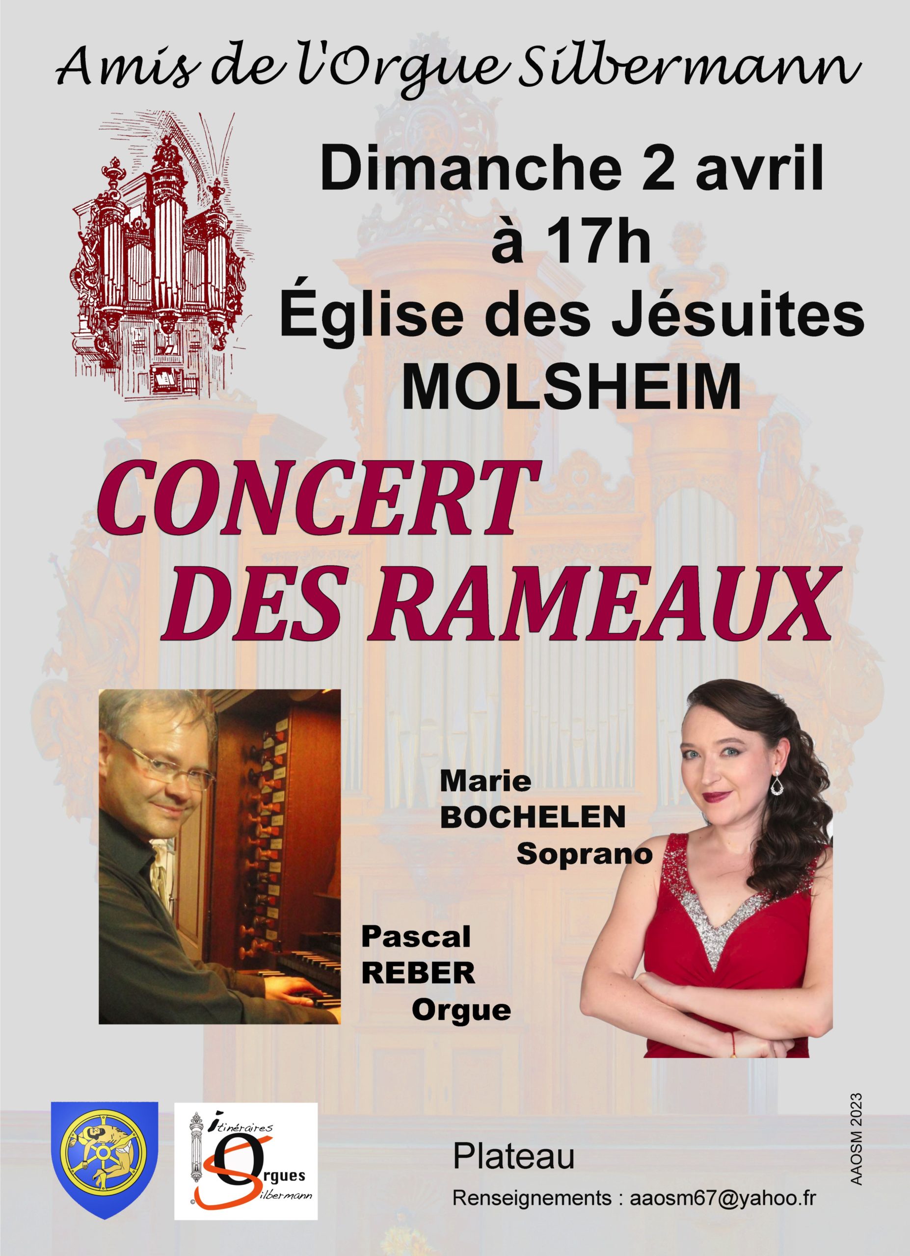 CONCERT A MOLSHEIM