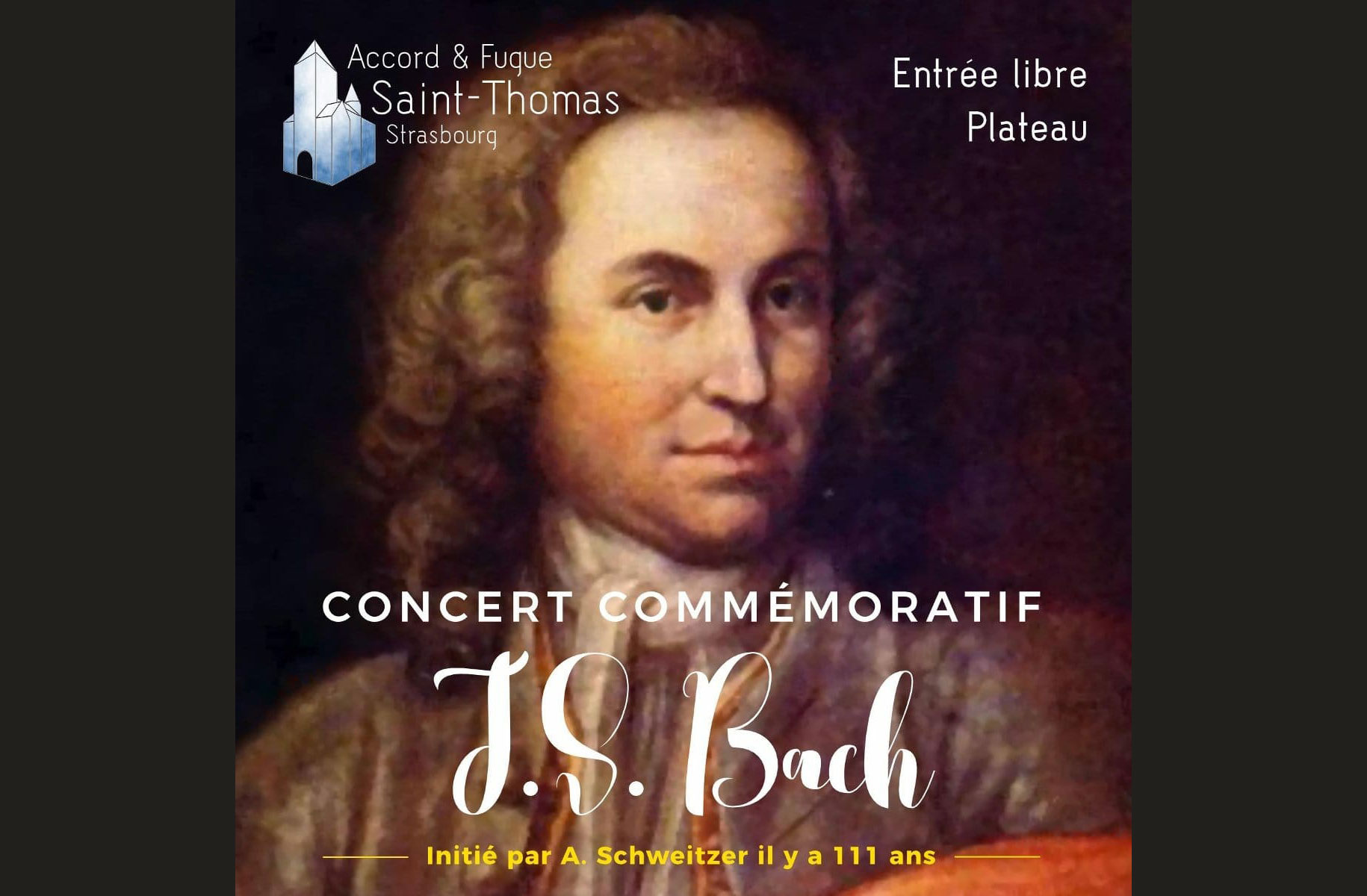 Strasbourg – Saint-Thomas