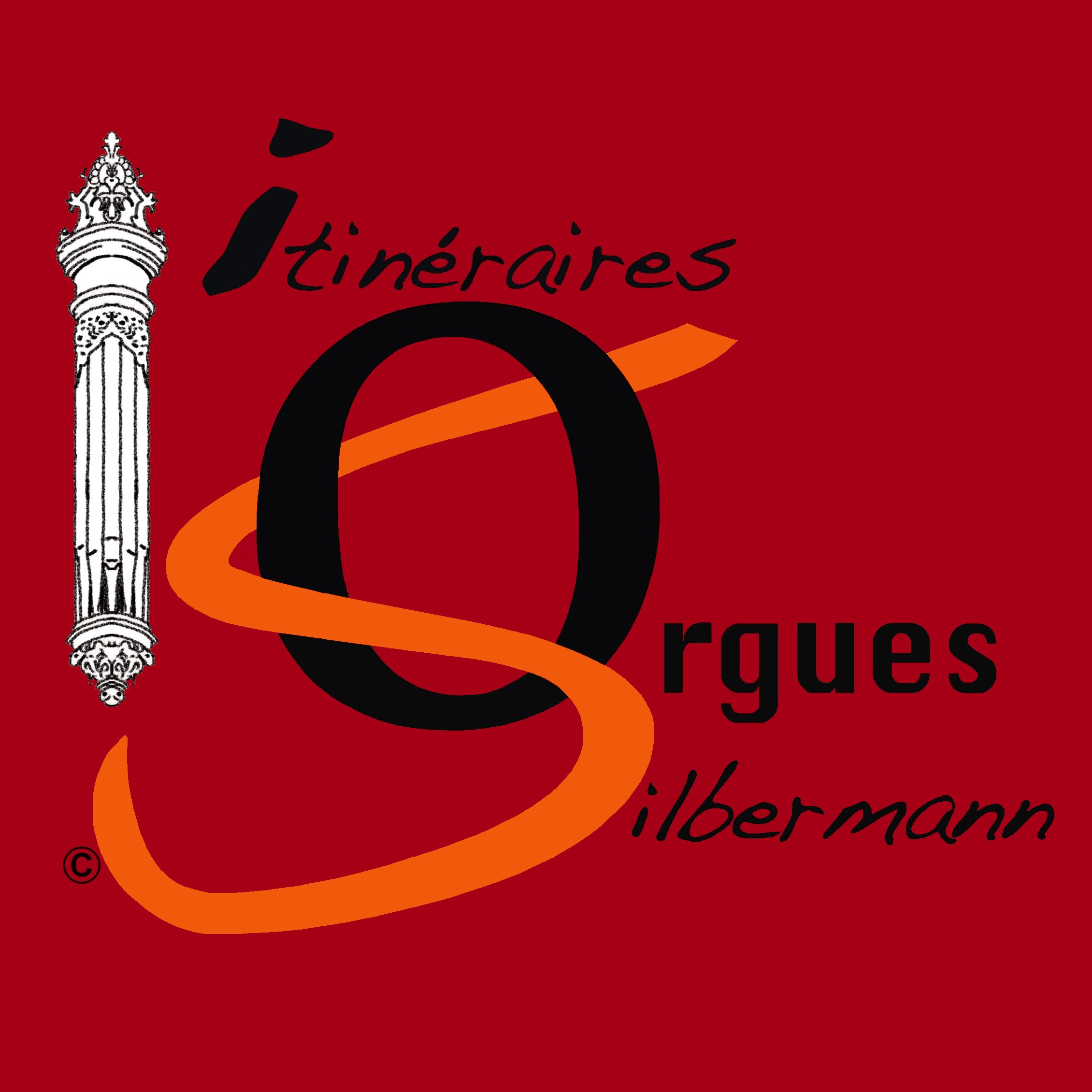 Itinéraires des orgues silbermann