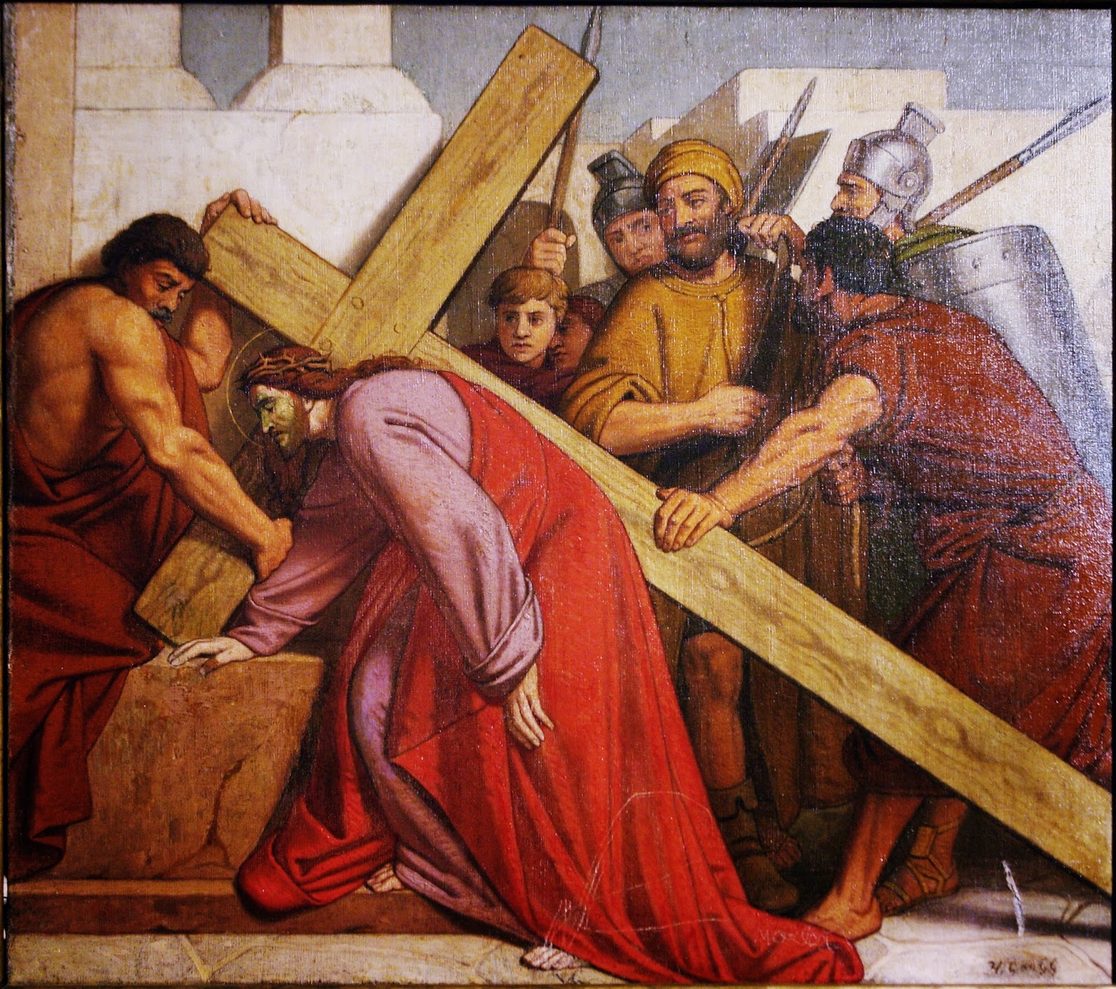 Amis de l&rsquo;Orgue Silbermann de Wasselonne       Passion 2019 – jeudi 18 avril