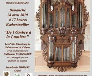 Eschentzwiller  – ARODE – 28 Avril