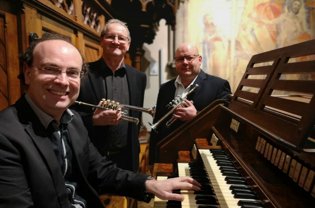 PROCHAIN CONCERT DES AMIS DE L’ORGUE SILBERMANN DE MOLSHEIM